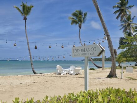 Todoblanco Hotel gay friendly Dominikanische Republik Rundreise Samana Las Galeras