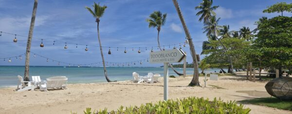 Todoblanco Hotel gay friendly Dominikanische Republik Rundreise Samana Las Galeras
