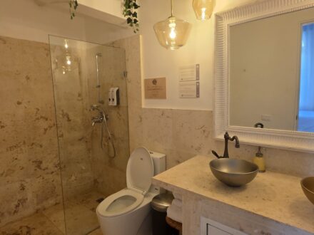 Todoblanco Hotel gay friendly Dominikanische Republik Rundreise Samana Las Galeras Bad
