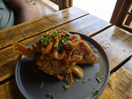 Gran Jimenoa Hotel Jarabacoa gay friendly Restaurant