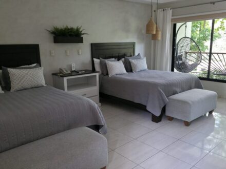 Gran Jimenoa Hotel Jarabacoa gay friendly Juniorsuite