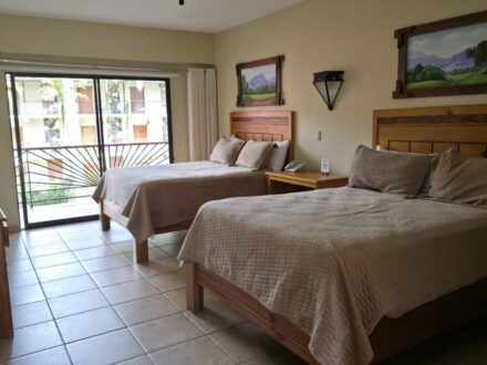 Gran Jimenoa Hotel Jarabacoa gay friendly Deluxe Zimmer