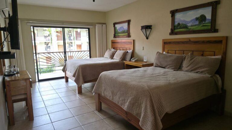 Gran Jimenoa Hotel Jarabacoa gay friendly Deluxe Zimmer