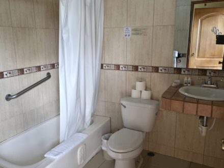 Gran Jimenoa Hotel Jarabacoa gay friendly Bad
