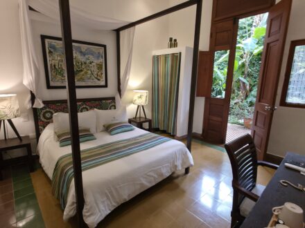 Villa Colonial gay friendly Hotel Santo Domingo Zimmer
