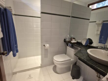 Villa Colonial Hotel Santo Domingo Bad
