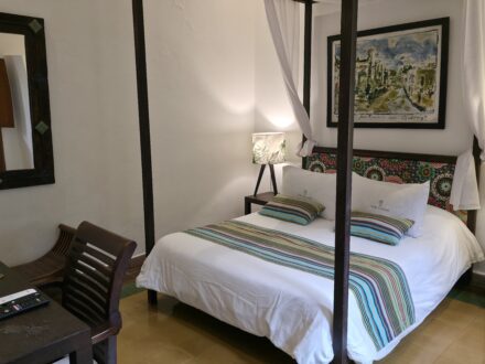 Villa Colonial gay friendly Hotel Santo Domingo Zimmer