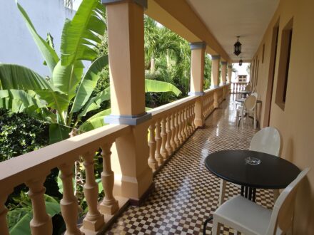 Villa Colonial gay friendly Hotel Dominikanisce Republik Santo Domingo