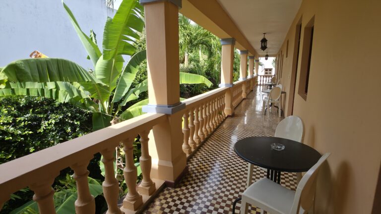 Villa Colonial gay friendly Hotel Dominikanische Republik Santo Domingo