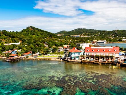 Atlantis Karibik gay cruise Insel