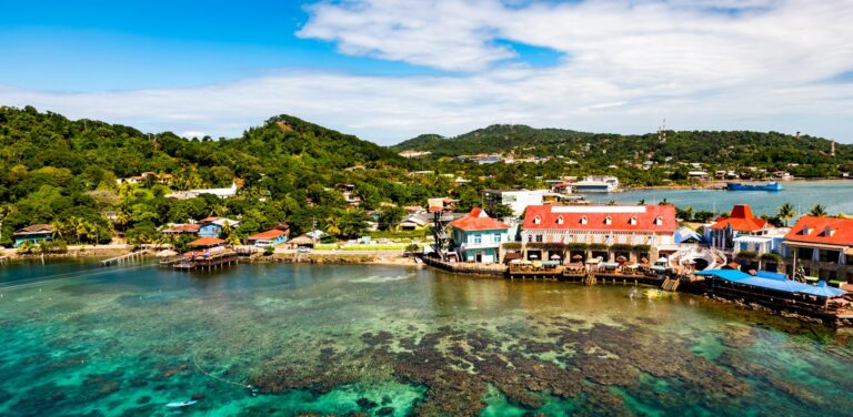 Atlantis Karibik gay cruise Insel