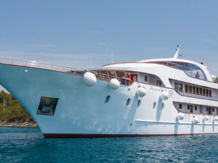 MS Futura gay cruise Croatia schwule Kreuzfahrt Kroatien