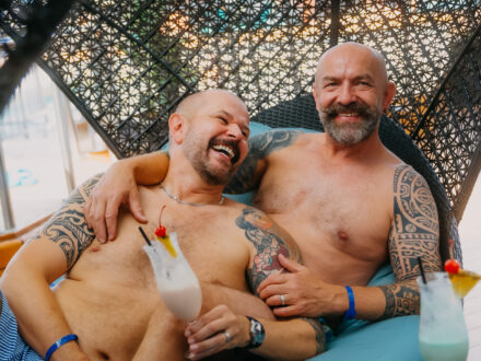 Spartacus Cruise gay schwule Kreuzfahrt