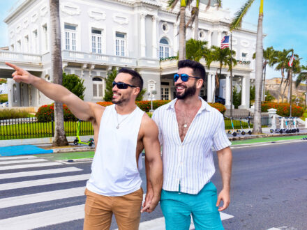 Atlantis Karibik gay cruise Puerto Rico