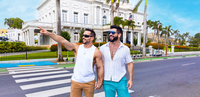 Atlantis Karibik gay cruise Puerto Rico