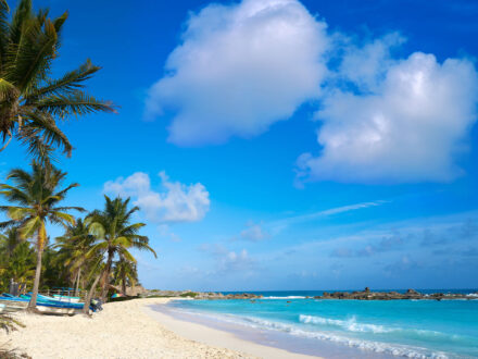 Atlantis Karibik gay cruise Cozumel