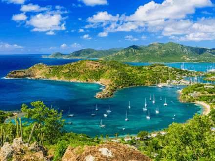 Atlantis Karibik gay cruise Antigua