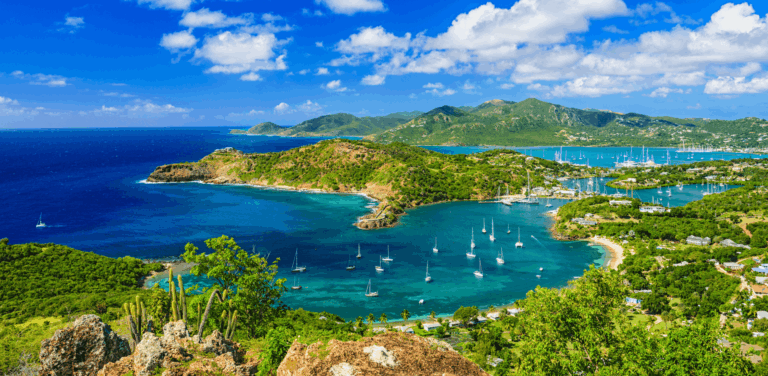 Atlantis Karibik gay cruise Antigua