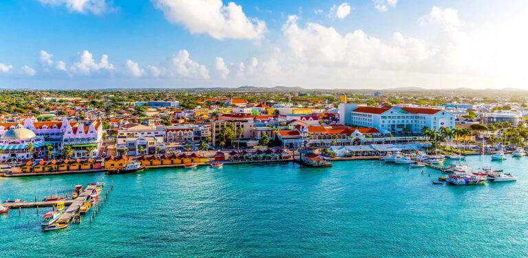 Atlantis Karibik gay cruise Aruba