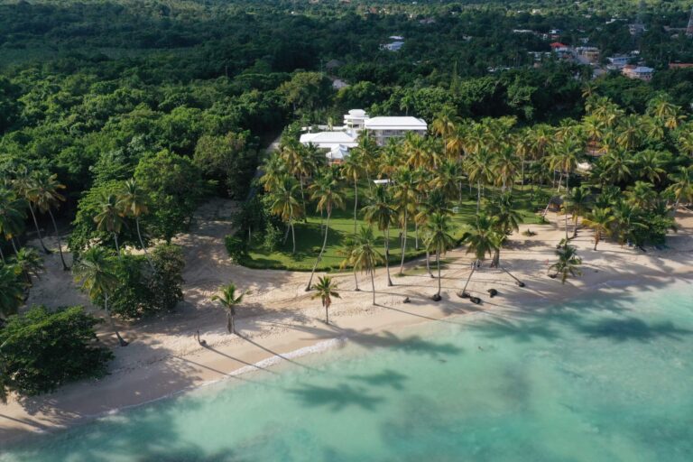 Todoblanco Hotel gay friendly Dominikanische Republik Rundreise Samana Las Galeras