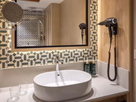 Melia Costa del Sol Torremolinos gay friendly Hotel Bad