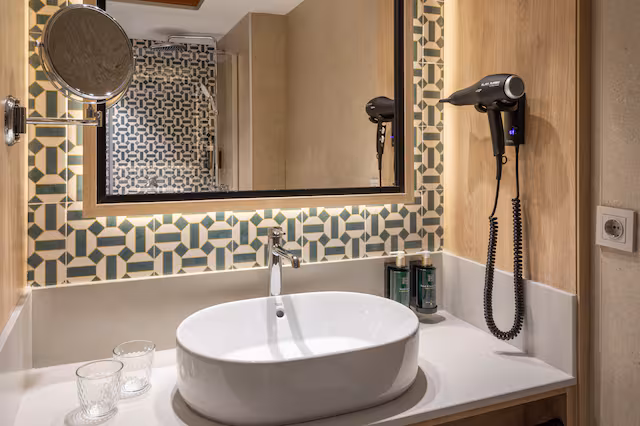 Melia Costa del Sol Torremolinos gay friendly Hotel Bad