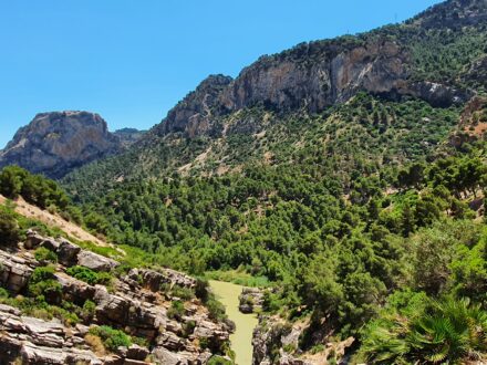 Caminito Real Spanien gay-friendly Rundreise