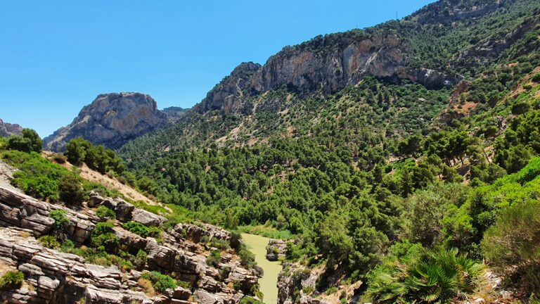 Caminito Real Spanien gay-friendly Rundreise