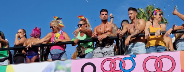 Spanien Pride CSD Maspalomas Gran Canaria