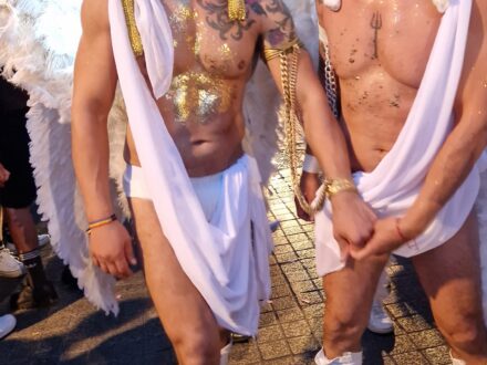 Spanien Mietwagenrundreise gay Sevilla Pride