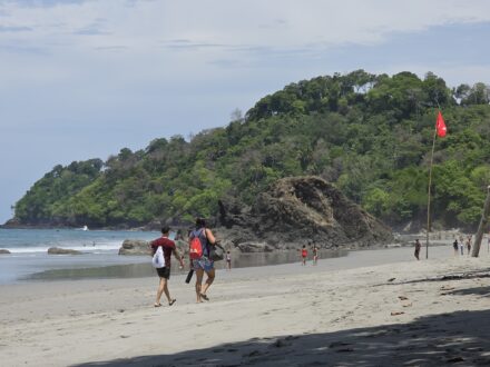 Costa Rica gay Strand