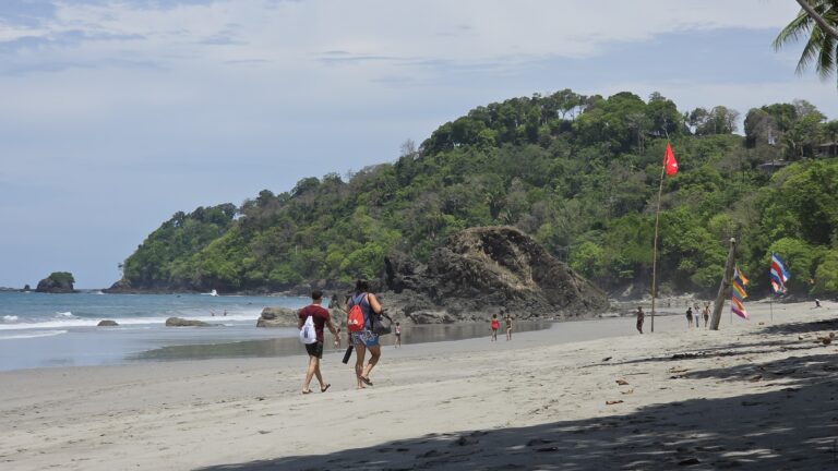 Costa Rica gay Strand