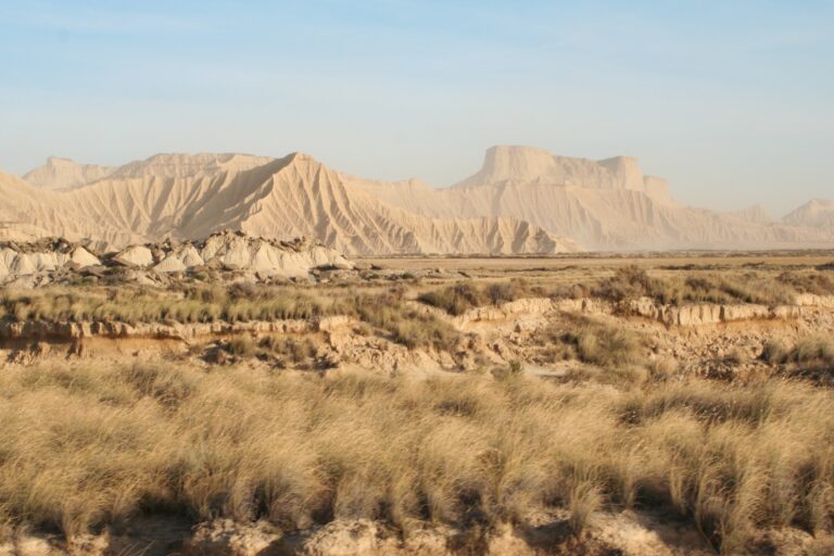 Spanien gay-friendly Rundreise Mietwagen Navarra Bardenas Reales