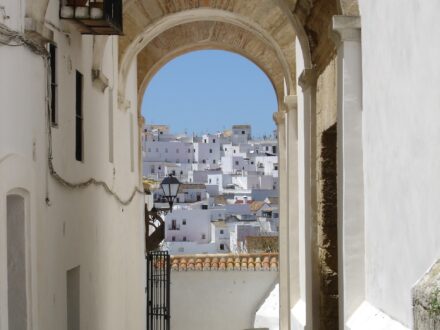 Spanien Mietwagenrundreise gay weiße Dörfer Andalusien