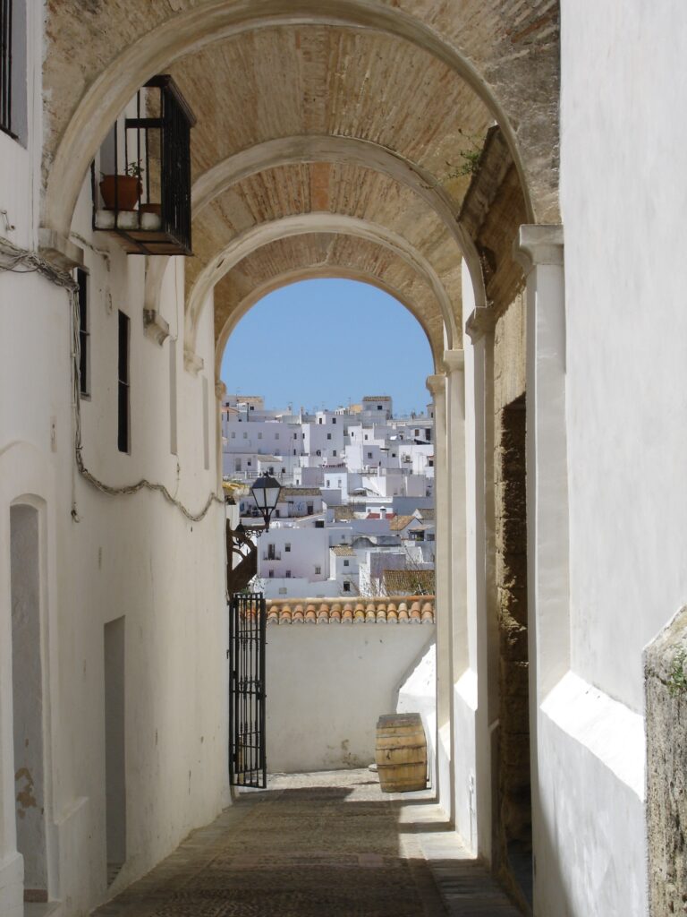 Spanien Mietwagenrundreise gay weiße Dörfer Andalusien