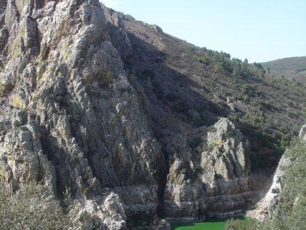 Monfragüe Mietwagenrundreise gay Spanien Extremadura