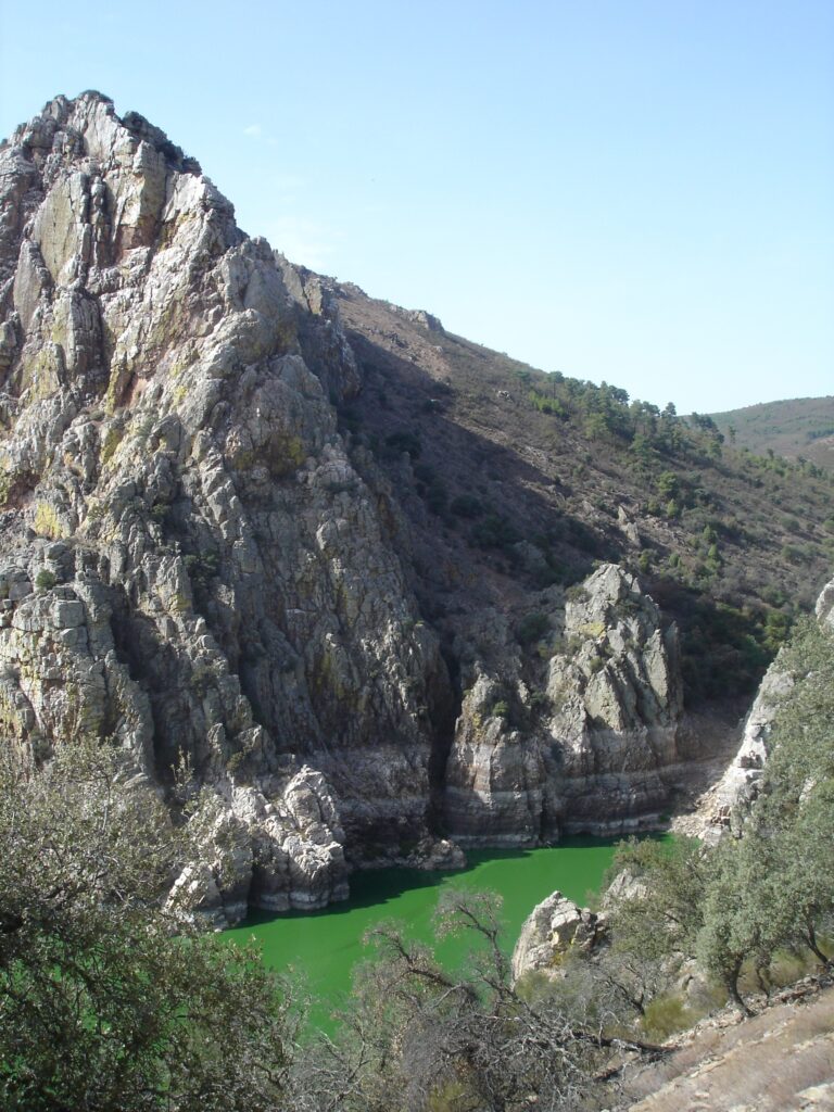 Monfragüe Mietwagenrundreise gay Spanien Extremadura