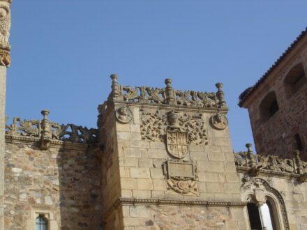 Mietwagenrundreise gay Spanien Cáceres