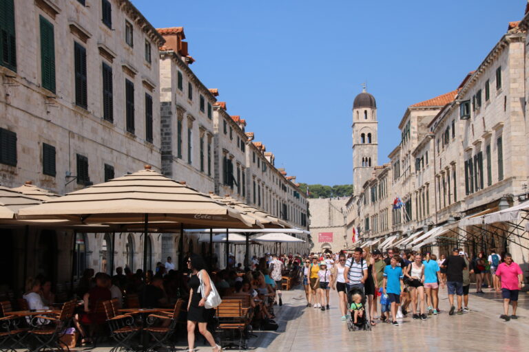 Yacht schwule Kreuzfahrt Kroatien Dubrovnik