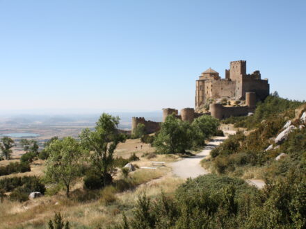 Aragon Spanien Mietwagenrundreise gay