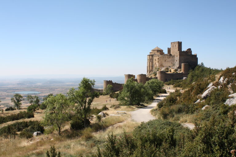 Aragon Spanien Mietwagenrundreise gay