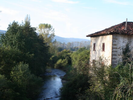 Mietwagenrundreise gay Spanien Navarra Idyll