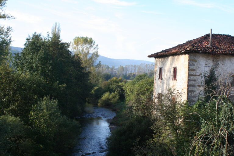 Mietwagenrundreise gay Spanien Navarra Idyll