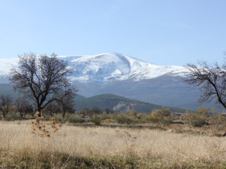 Spanien Mietwagenrundreise gay Sierra Nevada