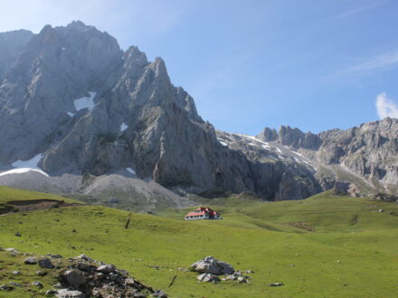 Kantabrien Spanien Mietwagenrundreise gay Picos de Europa