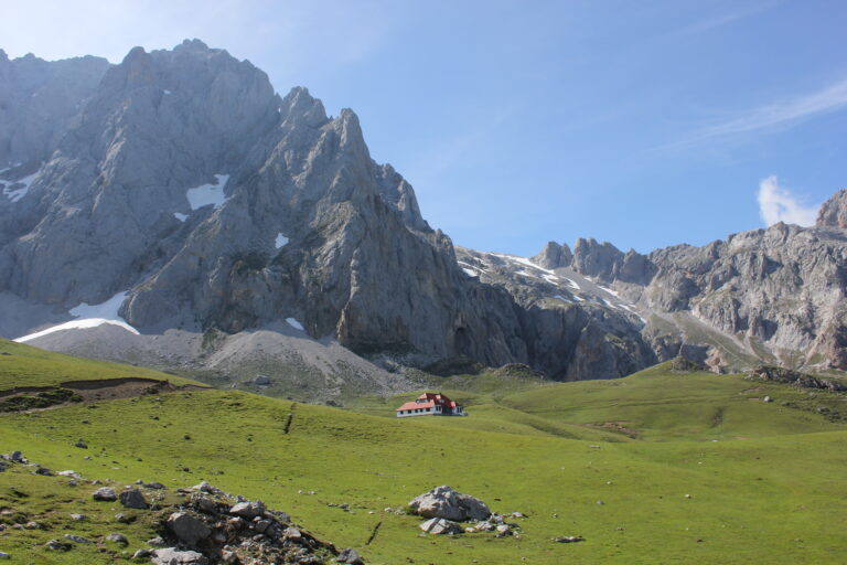 Kantabrien Spanien Mietwagenrundreise gay Picos de Europa