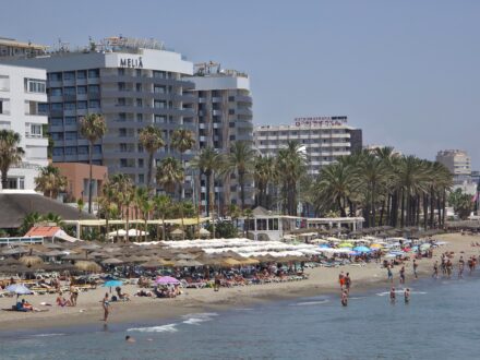 Torremolinos gay Strand Eden